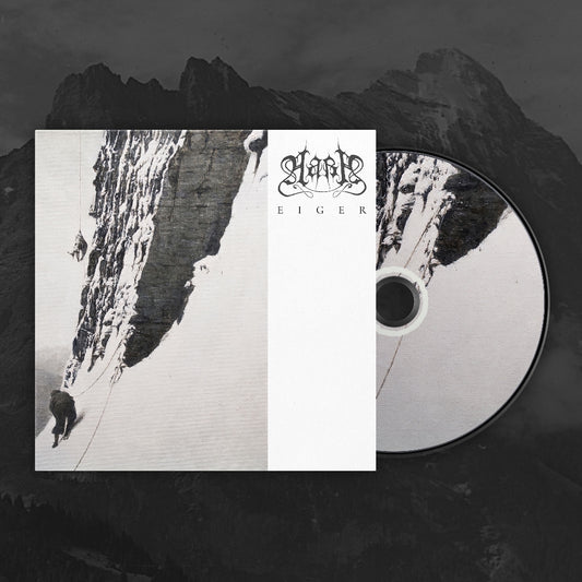 Aara - Eiger - CD DIGIPAK - Debemur Morti - Image 2