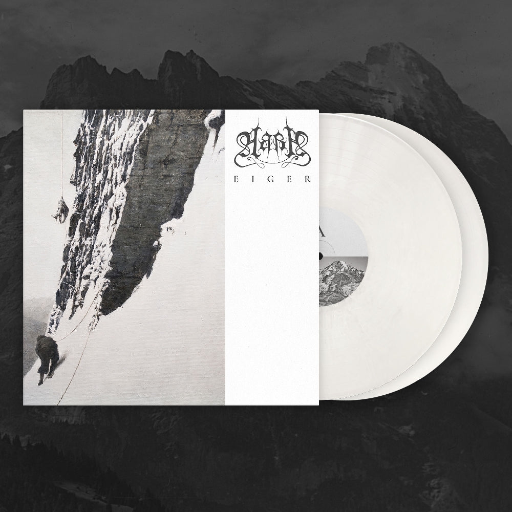 Aara - Eiger - DOUBLE LP COLOURED - Debemur Morti