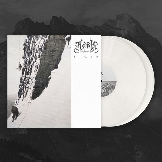 Aara - Eiger - DOUBLE LP COLOURED - Debemur Morti
