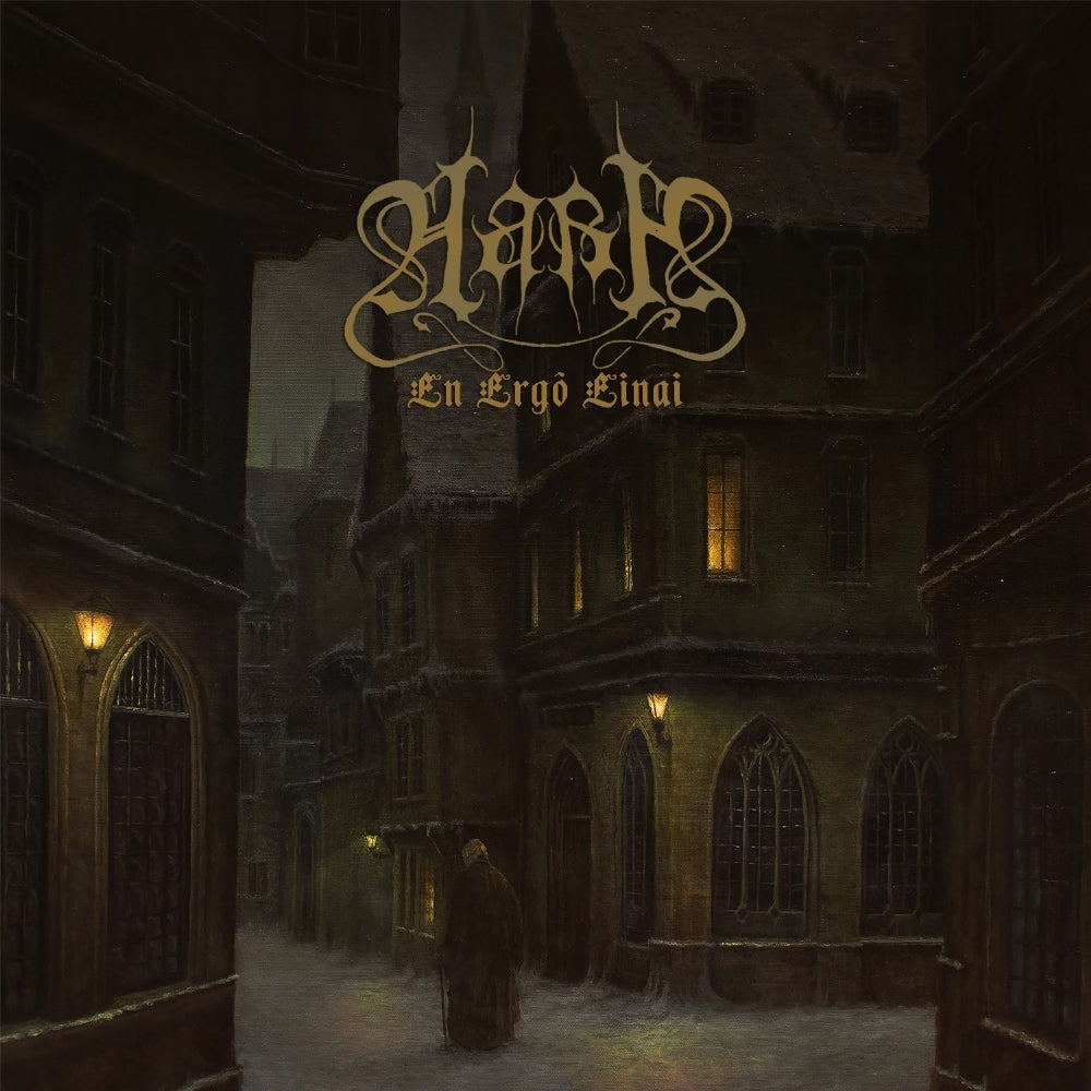 Aara - En Ergo Einai - CD DIGIPAK - Debemur Morti