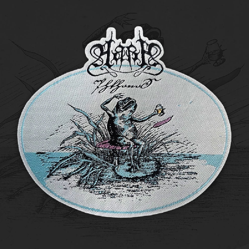 Aara - Phthonos - Patch - Debemur Morti