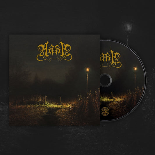 Aara - Triade III: Nyx - CD DIGIPAK - Debemur Morti - Image 2