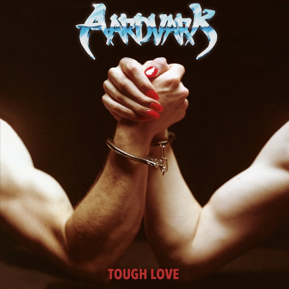 Aardvark - Tough Love - CD - Dying Victims Productions