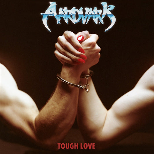 Aardvark - Tough Love - CD - Dying Victims Productions