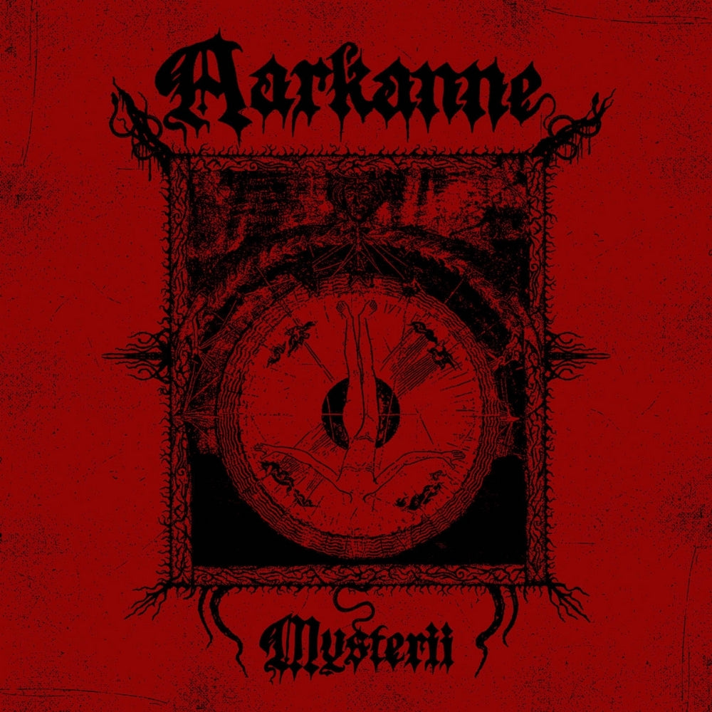 Aarkanne - Mysterii - LP - Inferna Profundus Records