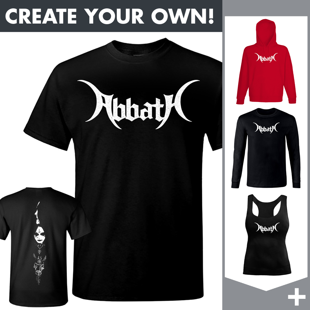 Abbath - Band - Merchandising