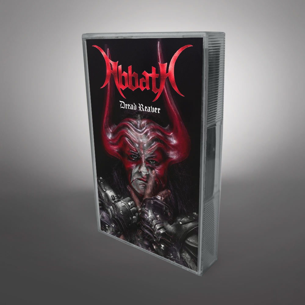 Abbath - Dread Reaver - CASSETTE - Season of Mist