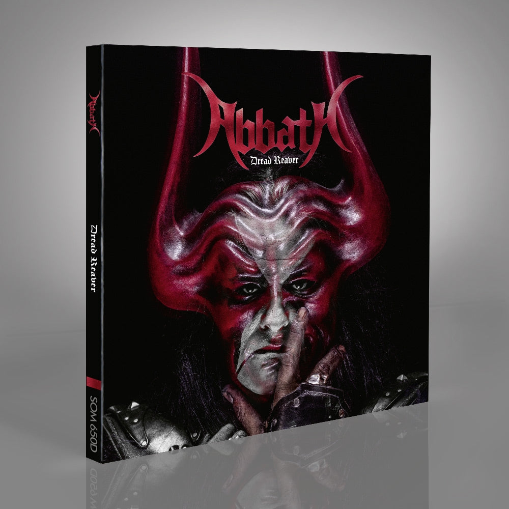 Abbath - Dread Reaver - CD DIGIPAK - Season of Mist - Image 2