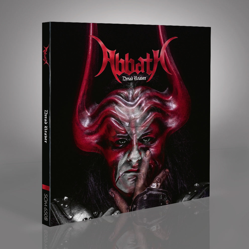 Abbath - Dread Reaver - DIGIBOX - Season of Mist - Image 4