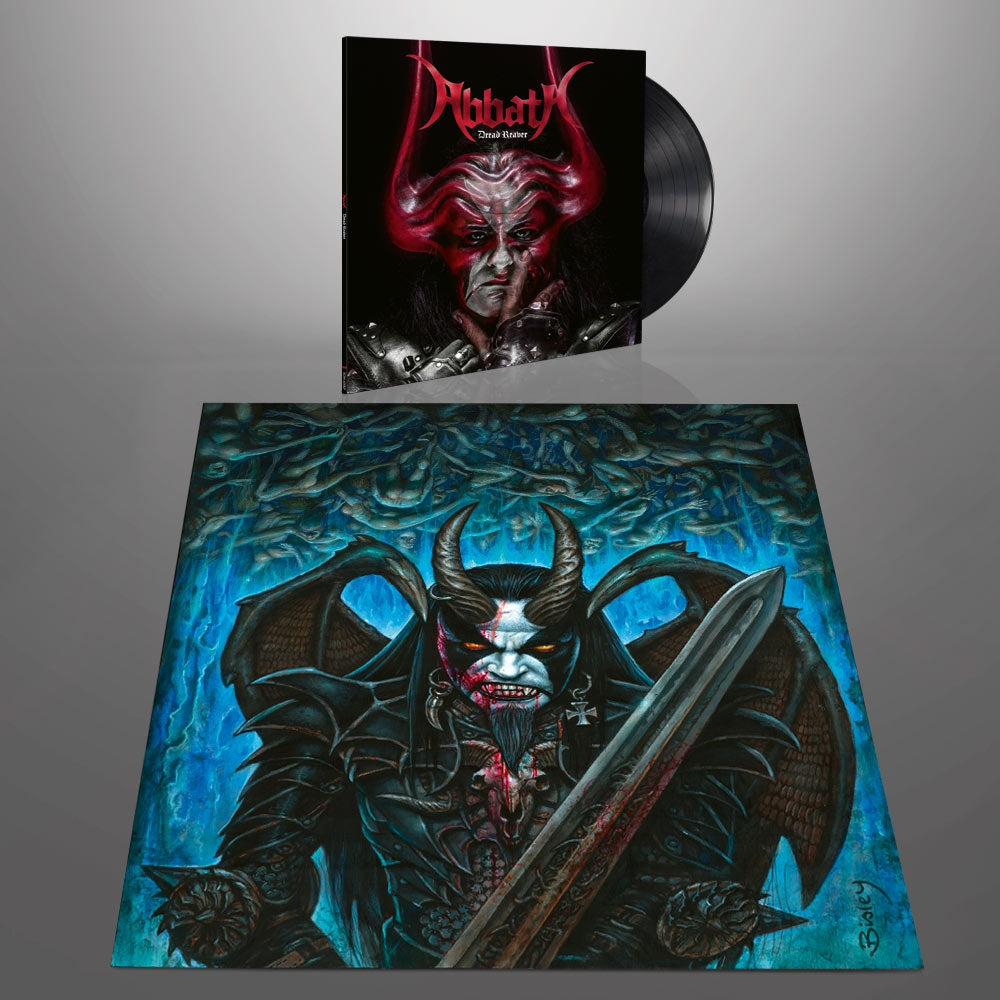Abbath - Dread Reaver - LP Gatefold - Season of Mist - Image 2