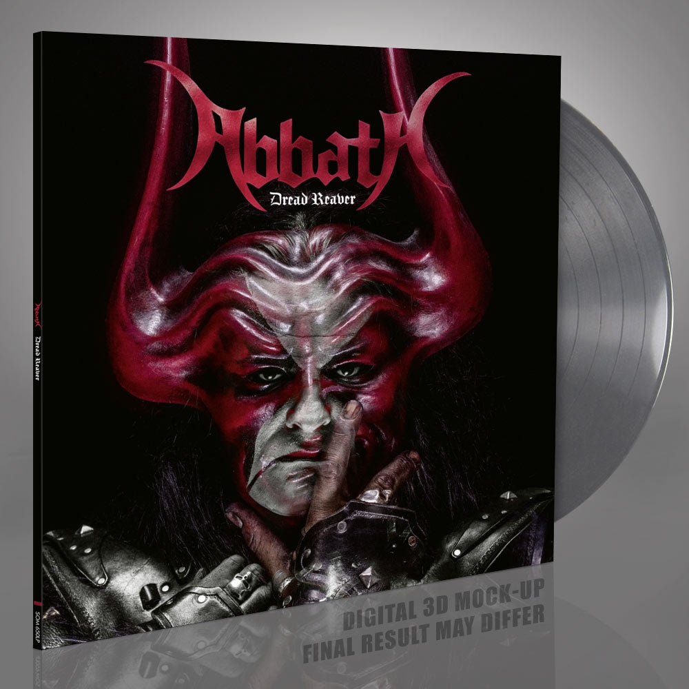 Abbath - Dread Reaver - LP Gatefold Coloured - Season of Mist