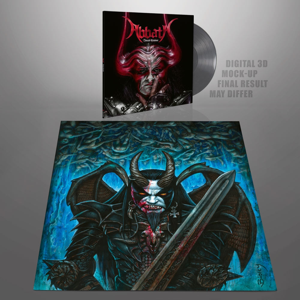 Abbath - Dread Reaver - LP Gatefold Coloured - Season of Mist - Image 2