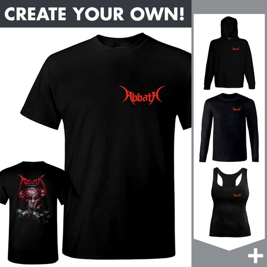 Abbath - Dread Reaver Logo - Merchandising
