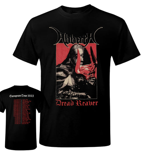 Abbath - Dread Reaver Mask Tour - T-shirt - Self Realised