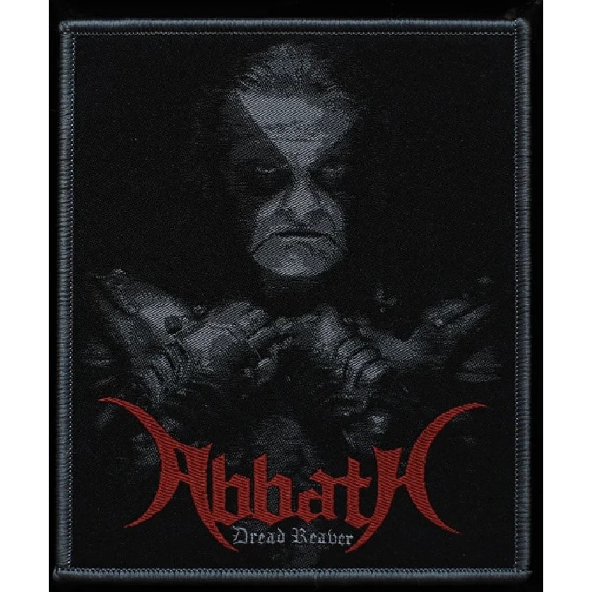 Abbath - Dread Reaver - Patch - Iron And Ash