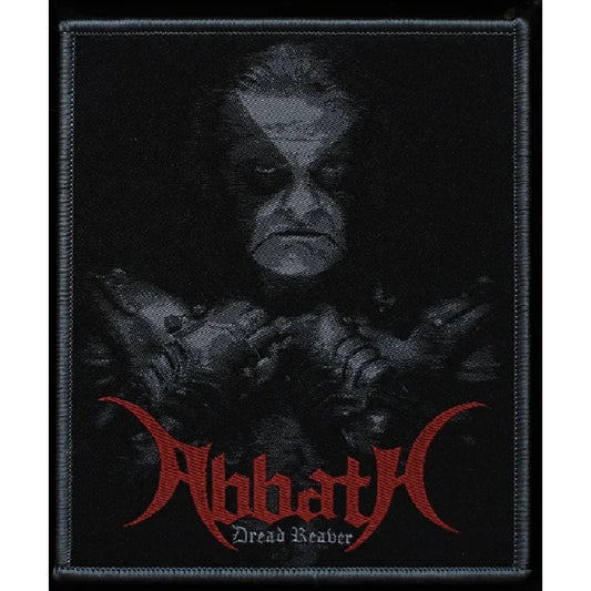 Abbath - Dread Reaver - Patch - Iron And Ash