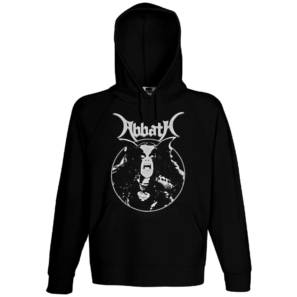 Abbath - Dread Reaver Portrait - Hooded Sweat Shirt - Self Realised