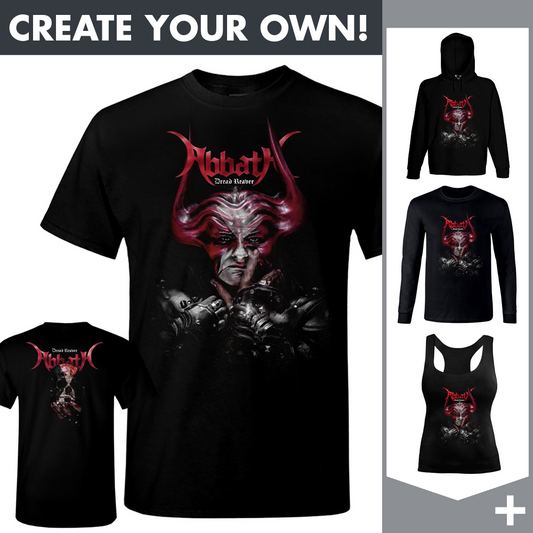Abbath - Dread Reaver - Merchandising