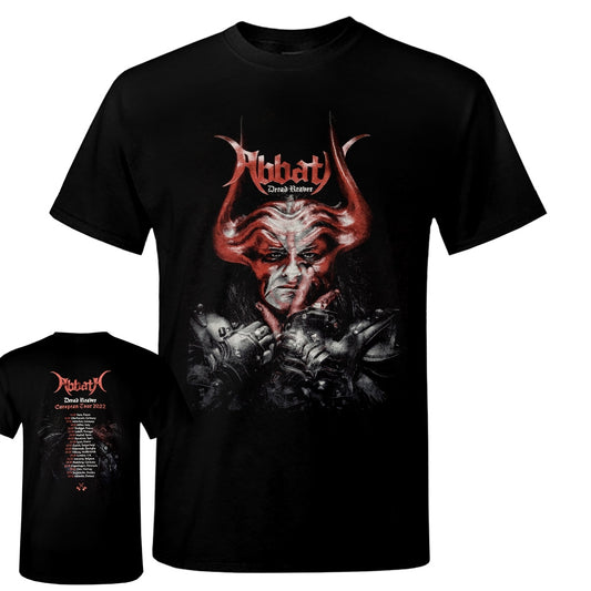 Abbath - Dread Reaver Tour - T-shirt - Self Realised