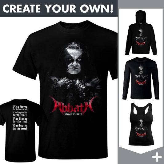 Abbath - Dream Cull 2 - Merchandising