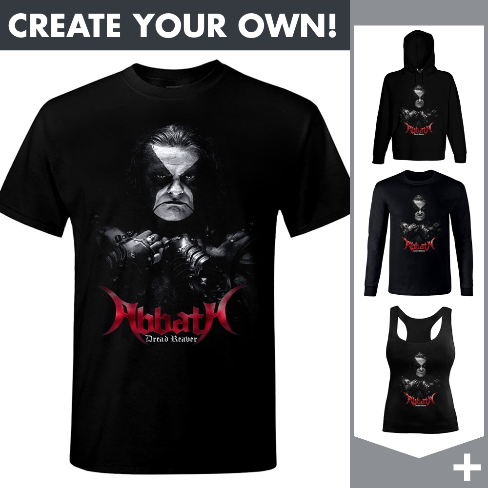 Abbath - Dream Cull - Merchandising