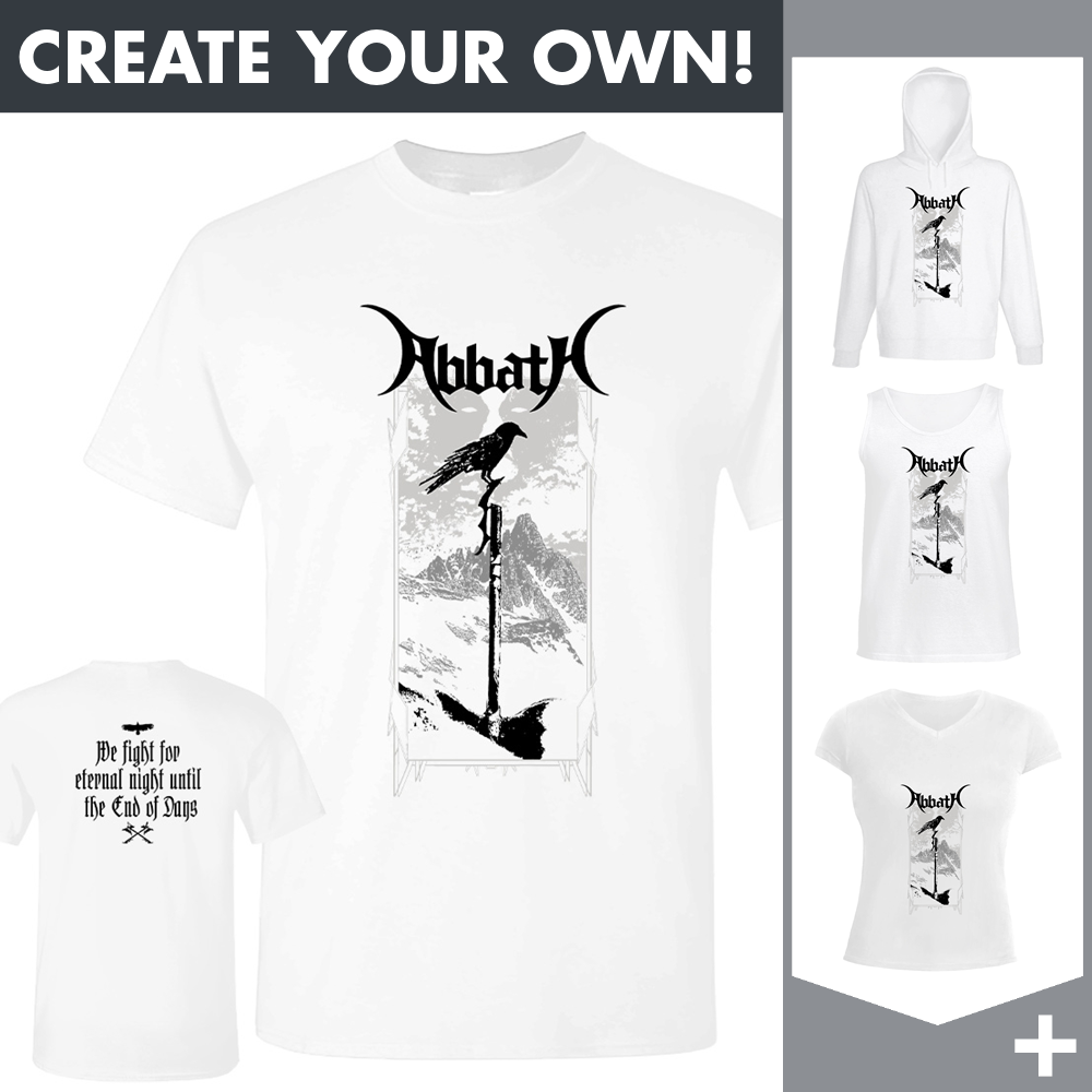 Abbath - Eternal Night - Merchandising