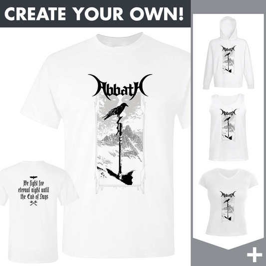 Abbath - Eternal Night - Merchandising