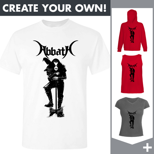 Abbath - Guardian - Merchandising