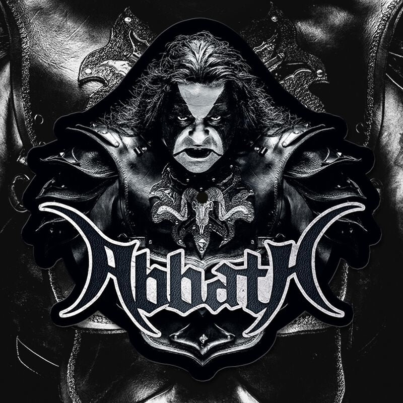 Abbath - Harvest Pyre - SHAPED VINYL - Church Of Vinyl - Image 2