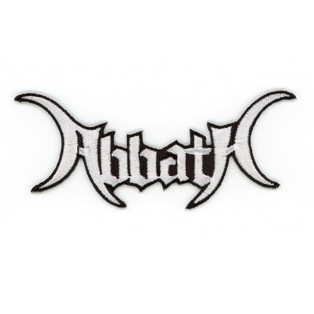 Abbath - Logo - BACKPATCH - Season of Mist