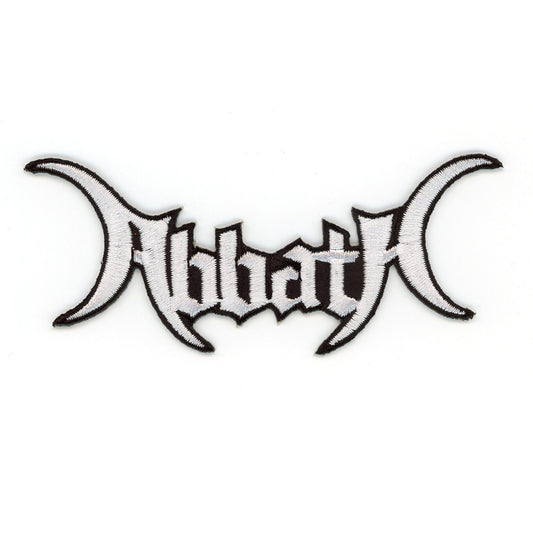 Abbath - Logo - BACKPATCH - Season of Mist