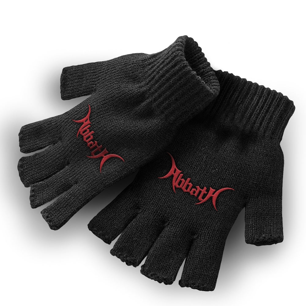 Abbath - Logo - Fingerless Gloves - Season of Mist