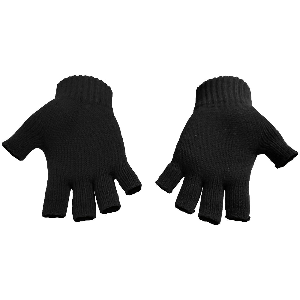 Abbath - Logo - Fingerless Gloves - Season of Mist - Image 3