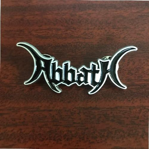 Abbath - Logo - METAL PIN - Thrash Corner Records