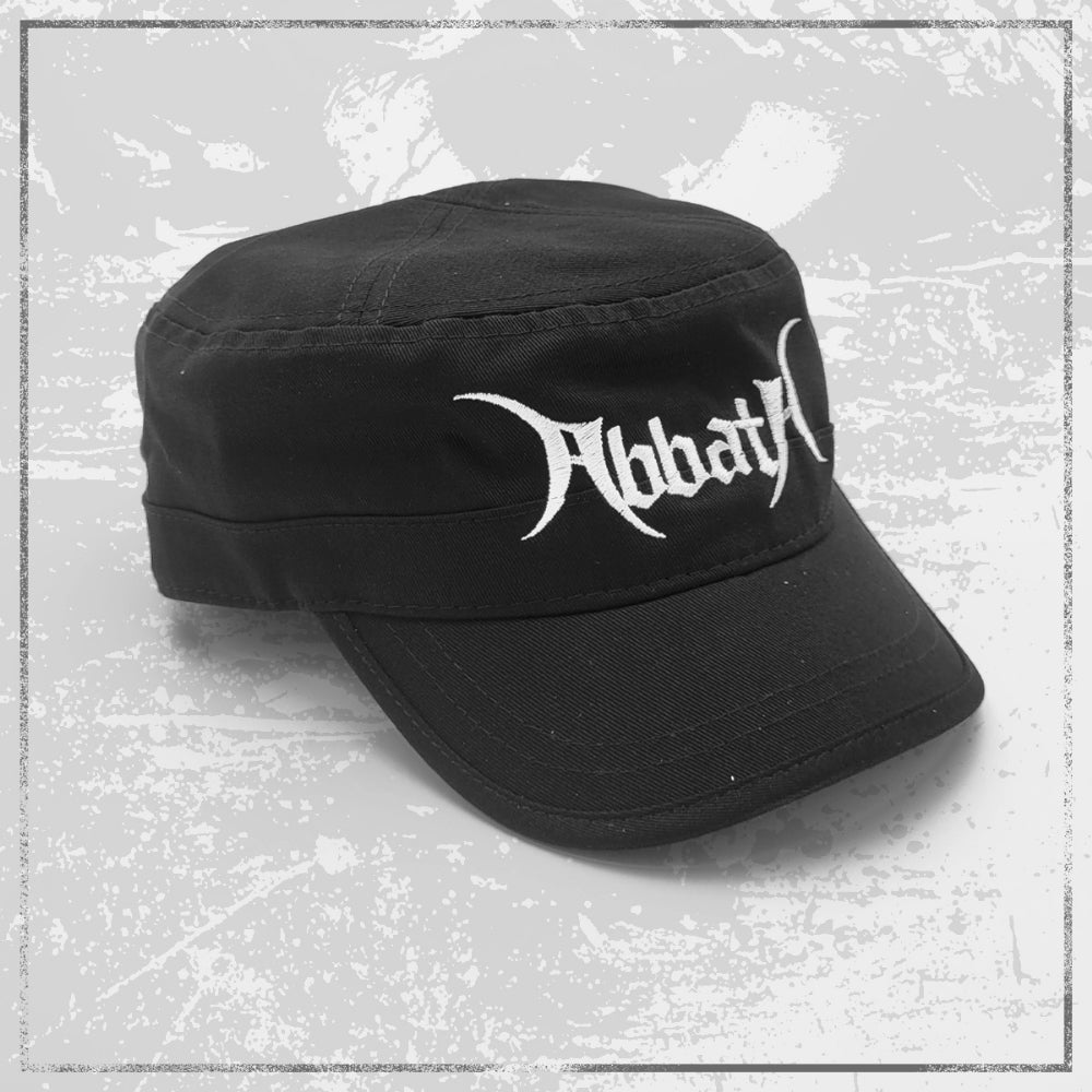 Abbath - Logo - Military Cap - Season of Mist