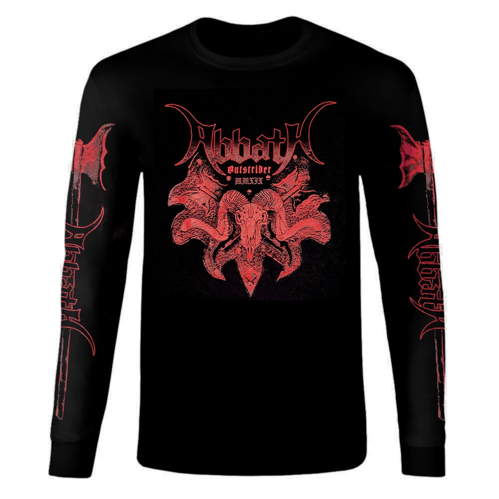 Abbath - Outstrider Chest Plate - Long Sleeve - Self Realised