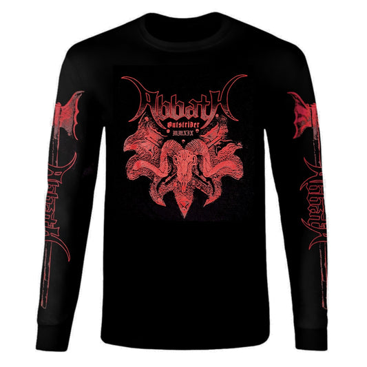Abbath - Outstrider Chest Plate - Long Sleeve - Self Realised