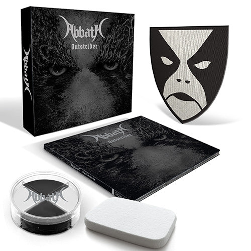 Abbath - Outstrider - DIGIBOX - Season of Mist