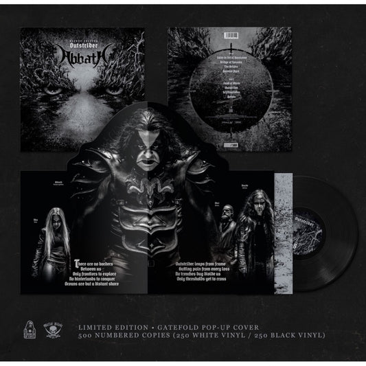 Abbath - Outstrider - LP Gatefold Coloured - Church Of Vinyl - Image 2