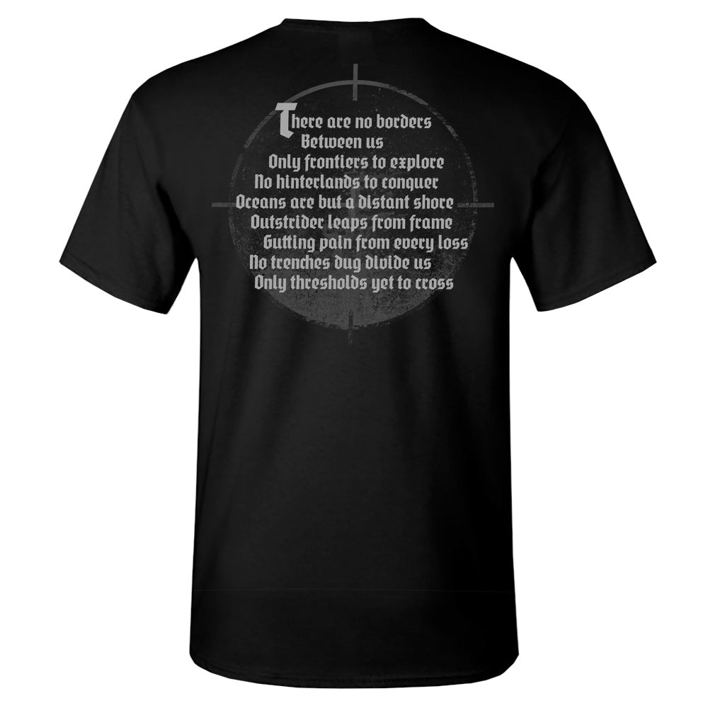 Abbath - Outstrider - T-shirt - Season of Mist - Image 2
