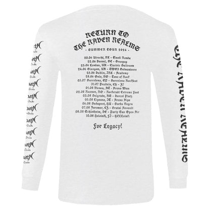 Abbath - Summer Tour 2024 - Long Sleeve - Season of Mist - Image 3