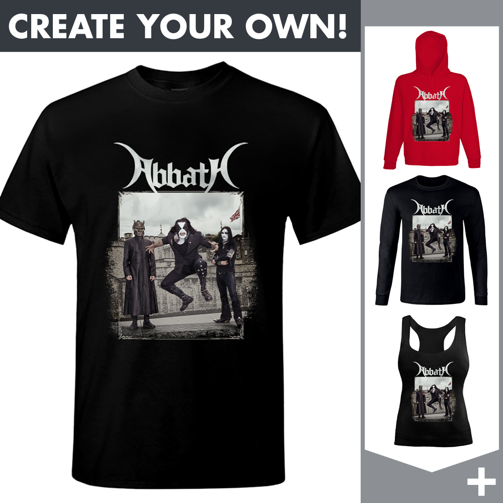 Abbath - UK - Merchandising
