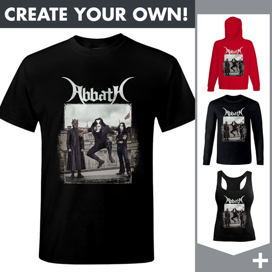 Abbath - UK - Merchandising