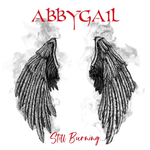 Abbygail - Still Burning... - CD DIGIPAK - Ellie Promotion