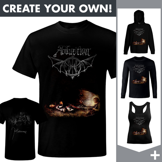 Abduction - Jehanne - Merchandising