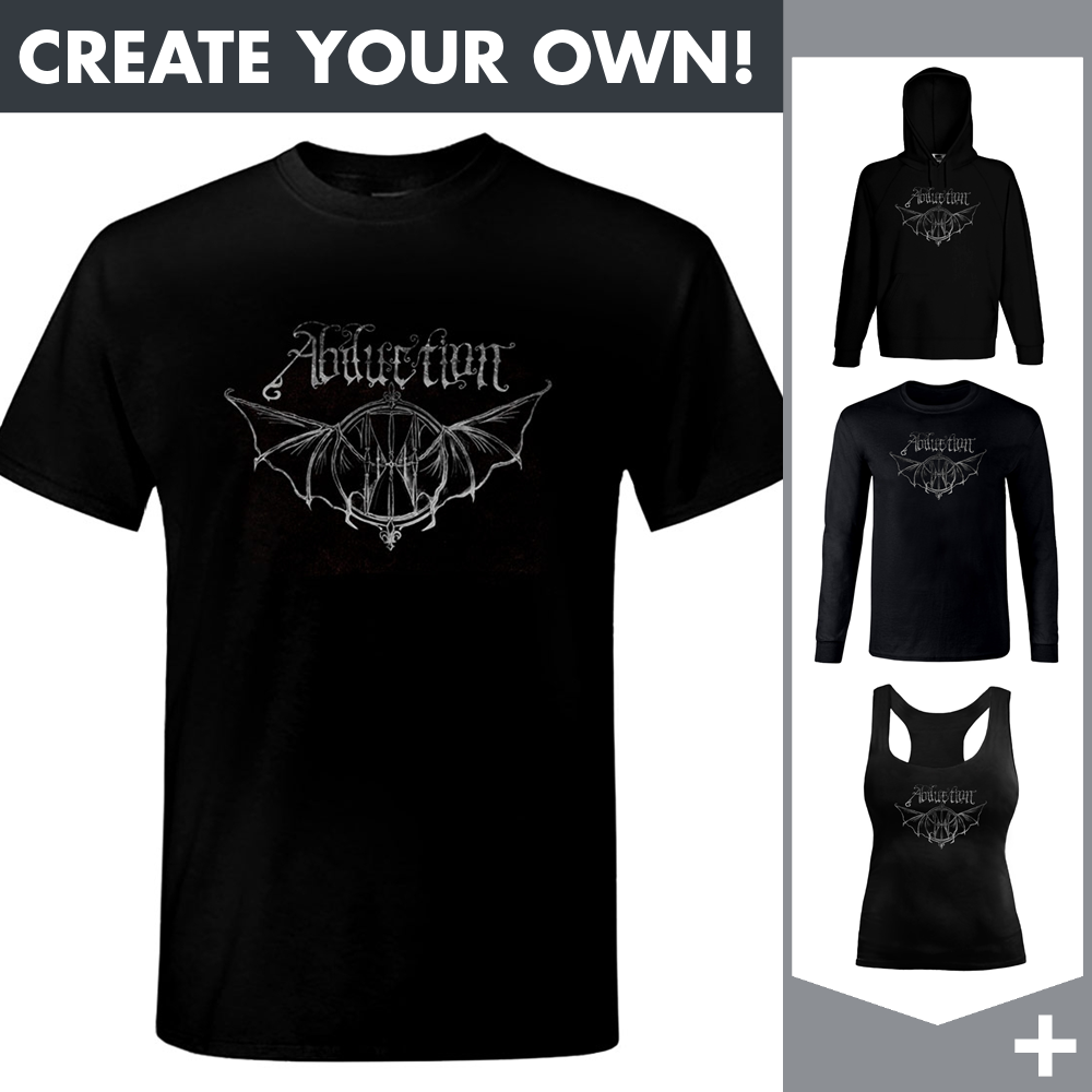 Abduction - Logo - Merchandising