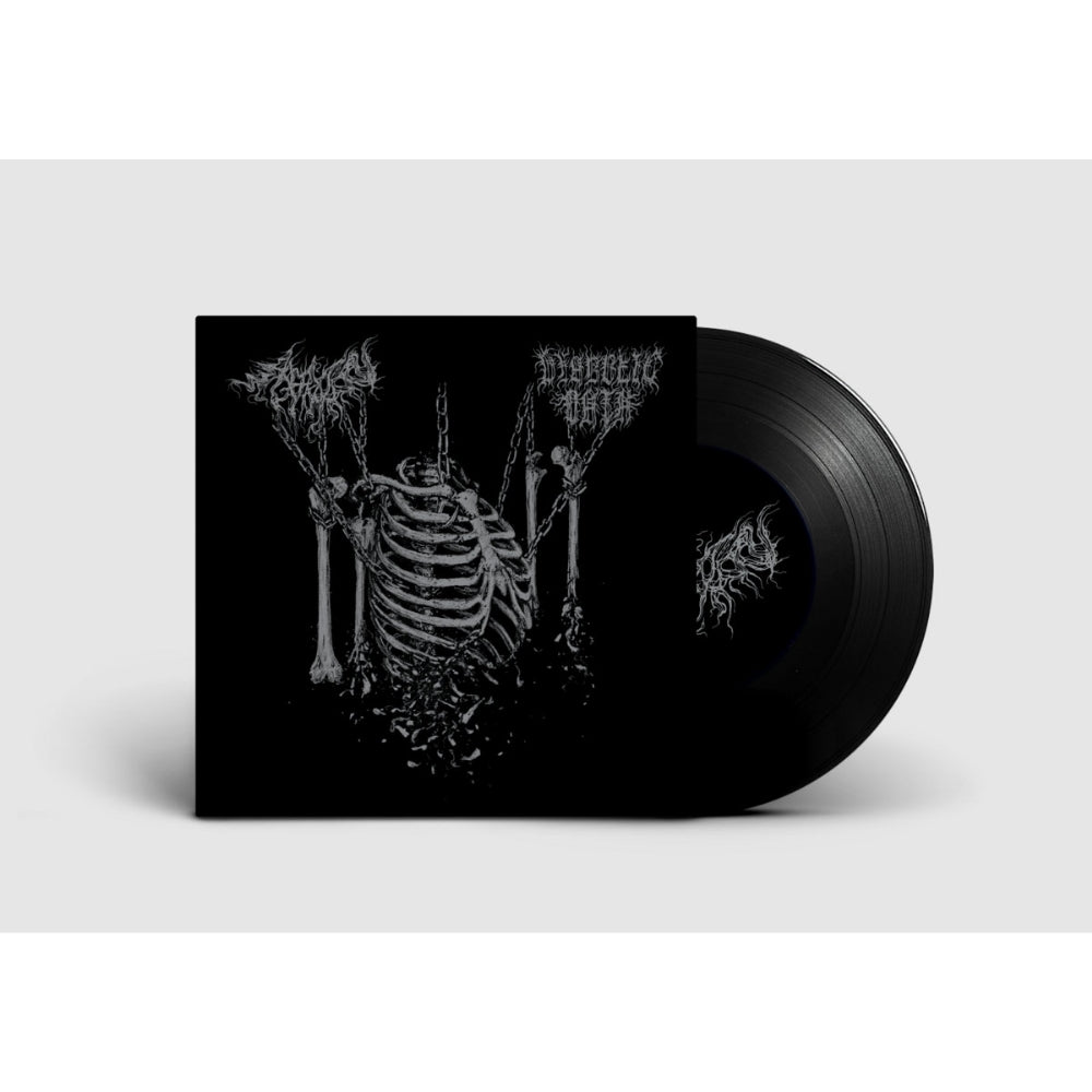 Aberration - Diabolic Oath - Divinations - 7" vinyl - Sentient Ruin