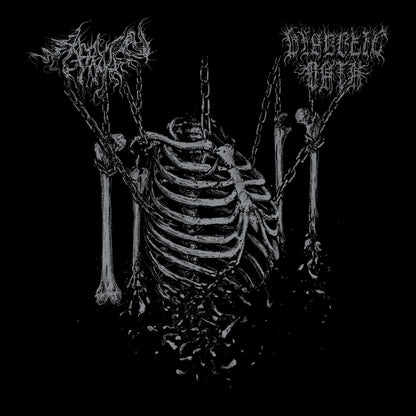 Aberration - Diabolic Oath - Divinations - 7" vinyl - Sentient Ruin - Image 2