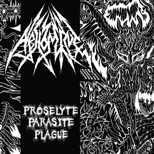 Abhomine - Proselyte Parasite Plague - CD EP - Osmose Productions