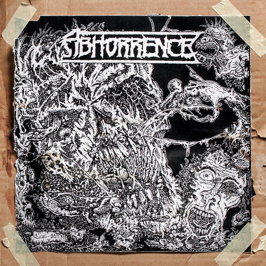 Abhorrence - Completely Vulgar - CD DIGISLEEVE - Svart Records
